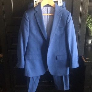 Boy suit